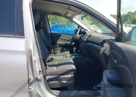 2019 Honda Ridgeline Sport from USA, damaged, VIN 5FPYK3F18KB040286